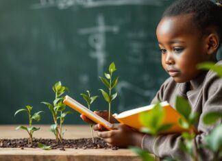 الاستثمار في التعليم: مفتاح التنمية المستدامة Investment in education: the key to sustainable development