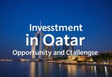 الاستثمار في قطر: فرص و تحديات Investment in Qatar: Opportunities and Challenges