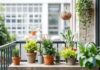 إبداعات خضراء: كيف يمكن أن يكون شرفتك أكثر استدامة Green Creations: How Can Your Balcony Be More Sustainable