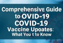 دليل شامل لتحديثات لقاح كوفيد-19: ما الذي يجب أن تعرفه Comprehensive Guide to COVID-19 Vaccine Updates: What You Need to Know