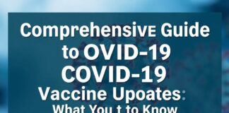 دليل شامل لتحديثات لقاح كوفيد-19: ما الذي يجب أن تعرفه Comprehensive Guide to COVID-19 Vaccine Updates: What You Need to Know