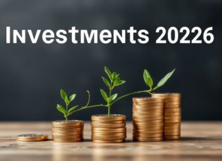 استثمارات 2026: كيف تحقق النمو المالي الذي تبحث عنه؟ Investments 2026: How to Achieve the Financial Growth You're Looking For?