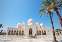 استكشاف جمال قطر: من التقاليد إلى modernity Exploring the Beauty of Qatar: From Traditions to Modernity