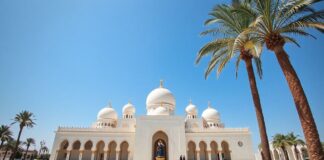 استكشاف جمال قطر: من التقاليد إلى modernity Exploring the Beauty of Qatar: From Traditions to Modernity