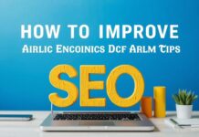 كيفية تحسين محركات البحث (SEO) لموقعك على الإنترنت How to Improve Search Engine Optimization (SEO) for Your Website