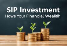 استثمارات SIP: كيف تبدأ في بناء ثروتك المالية SIP Investments: How to Start Building Your Financial Wealth