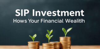 استثمارات SIP: كيف تبدأ في بناء ثروتك المالية SIP Investments: How to Start Building Your Financial Wealth