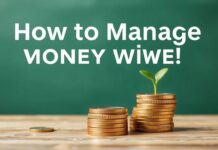 كيفية إدارة المال بشكل ذكي: نصائح وtools مفيدة How to Manage Money Wisely: Useful Tips and Tools