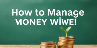 كيفية إدارة المال بشكل ذكي: نصائح وtools مفيدة How to Manage Money Wisely: Useful Tips and Tools