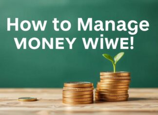كيفية إدارة المال بشكل ذكي: نصائح وtools مفيدة How to Manage Money Wisely: Useful Tips and Tools