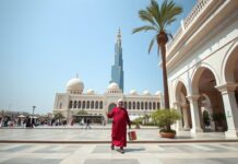 الحياة في قطر: بين التقاليد والحداثة Life in Qatar: Between Tradition and Modernity