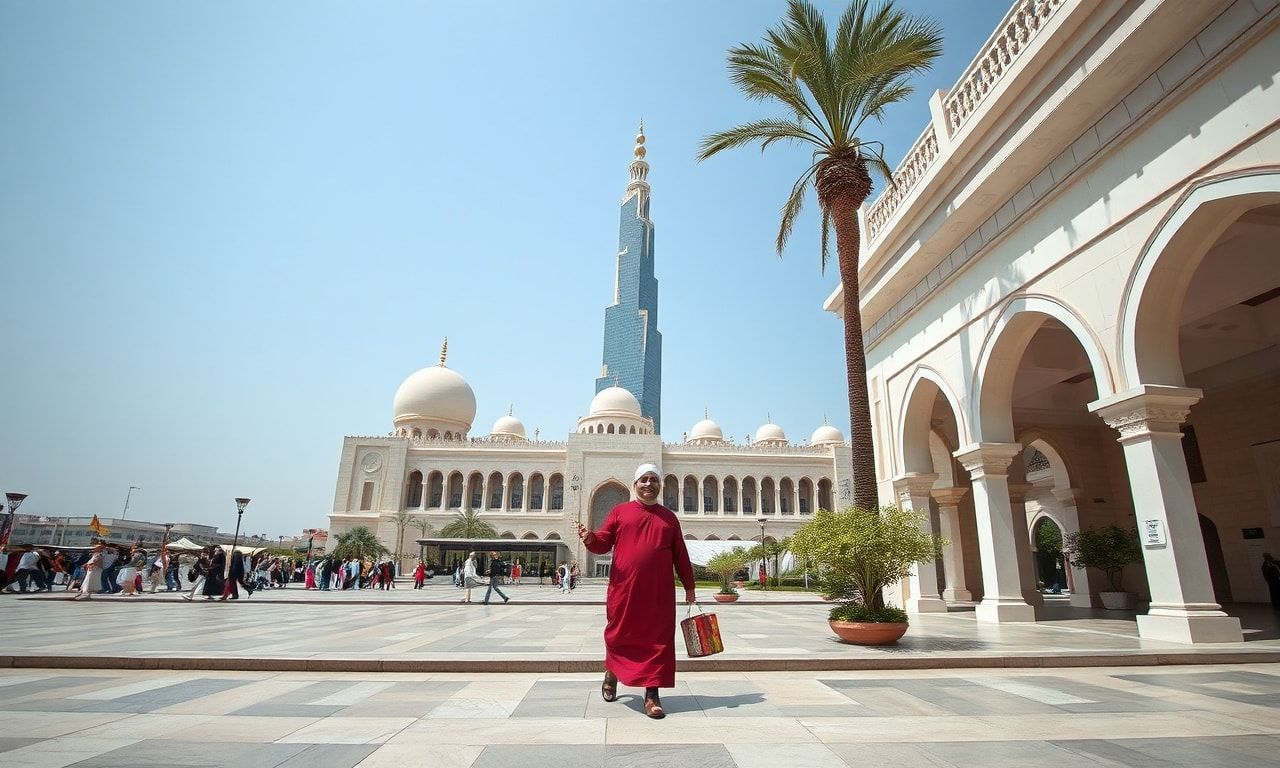 الحياة في قطر: بين التقاليد والحداثة