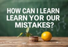 كيف أتعلم من أخطائي؟ رحلة شخصية How can I learn from my mistakes? A personal journey