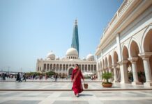 الحياة في قطر: بين التقاليد الحديثة Life in Qatar: Between Tradition and Modernity