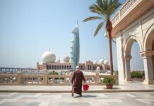 الحياة في قطر: بين التقاليد والعالمية Life in Qatar: Between Tradition and Globalization