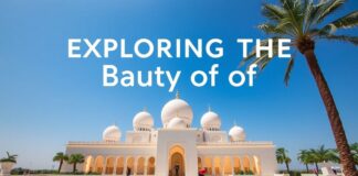 استكشاف جمال قطر: دليل شامل للزوار Exploring the Beauty of Qatar: A Comprehensive Guide for Visitors