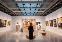 اكتشف عروض الفن الرائعة في قطر: جولة في الأحداث الثقافية هذا الشهر Discover the amazing art offers in Qatar: a tour of the cultural events this month