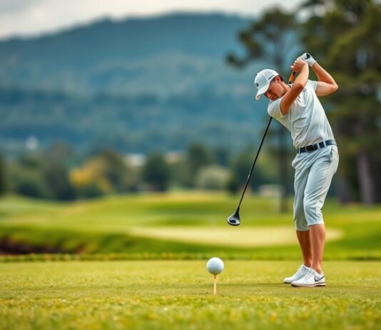 التصنيفات المثيرة للاهتمام في بطولة الجولف التي لا يمكن تفويتها Interesting categories in golf tournaments that you can't miss