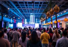 اكتشف أفضل الفعاليات المحلية التي تجمع المجتمع في قطر Discover the best local events that bring the community together in Qatar.