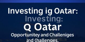 الاستثمار في قطر: فرص و تحديات Investing in Qatar: Opportunities and Challenges