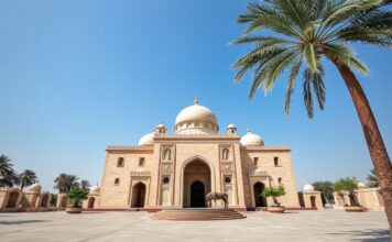 اكتشاف قطر: بين التراث والثقافة الحديثة Discovery Qatar: Between Heritage and Modern Culture