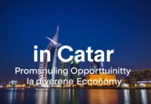الاستثمار في قطر: فرص واعدة في اقتصاد متنوع Investment in Qatar: Promising Opportunities in a Diverse Economy