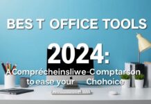 أفضل أدوات المكتب 2024: مقارنة شاملة لتسهل اختيارك Best Office Tools 2024: A Comprehensive Comparison to Ease Your Choice